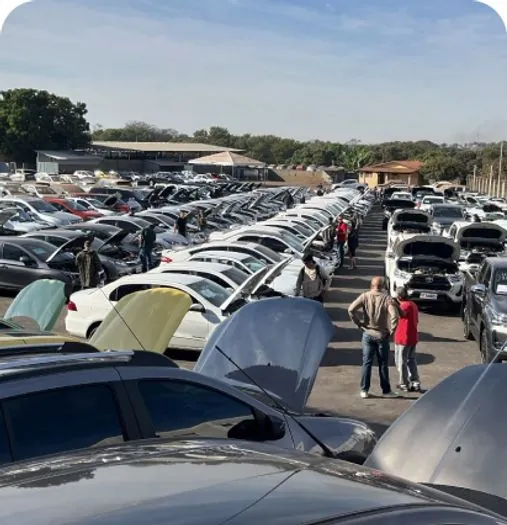 Posso visitar um Pátio?